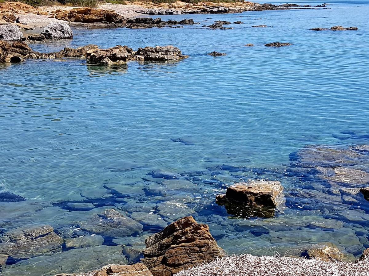 Villetta Porto Corallo Villaputzu Exterior foto